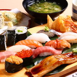 江戸前 びっくり寿司 - 料理写真: