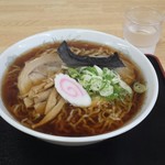 ながせラーメン - 