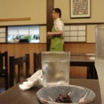 かんだやぶそば - 店内