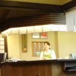 かんだやぶそば - 若女将