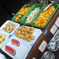 ラ プルーズ東京 - デザートコーナー