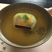新月 - 薩摩芋のすり流し