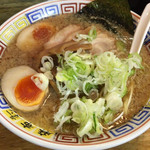 麻布ラーメン - 