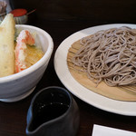 十割そばと酒肴 しおさき - 