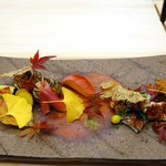 銀座 小十 - 焼き物