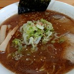 一二三八 - 正油ラーメン