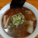 一二三八 - 正油ラーメン