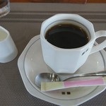 Indeira - 食後のコーヒー