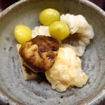 銀座 小十 - 松茸の土瓶蒸し