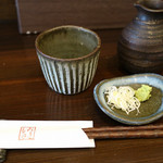 十割そばと酒肴 しおさき - 