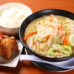 ベジ麺処 鶻 - 