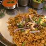 エリックサウス - ビリヤニ