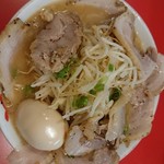 ラーメン 骨々亭 - 