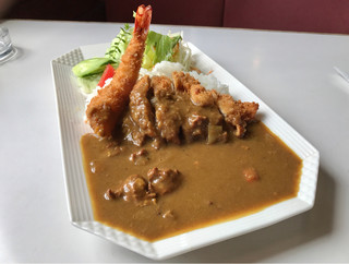 Berumi - 日替わりランチ　税込700円