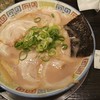 久留米 大砲ラーメン 天神今泉店