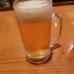 鳥屋　桑園店 - 生ビール