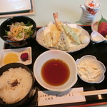 日本料理ありはら - 日替わり定食