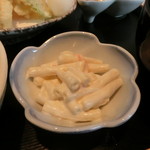 日本料理ありはら - マカロニ