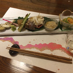 食彩庵 わたつみ - 
