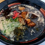 ラーメンダイナー GOGO宝来軒 - 