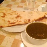 INDIAN DINING SPICE - インドといってもどの辺かな、ちょっと個性的