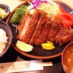 とんかつ太郎 上細井店