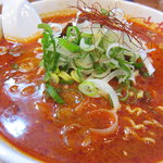 山桜桃 - 辛味噌ラーメン