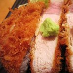 限定 極上 ロースかつ　2,800円