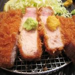 限定 極上 ロースかつ　2,800円