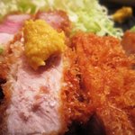 はせ川 - 限定 極上 ロースかつ　2,800円