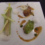 ガストロノミー ジョエル・ロブション - 