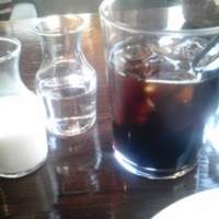 coci - ランチセットのコーヒー