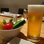 六覺燈 - 今日はビールから