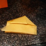 烈志笑魚油 麺香房 三く - 