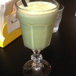 FAB - 初スムージー