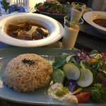 Vegetable cafe LYRA - 