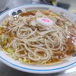 中華そば みたか - 大盛ラーメン
