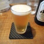Tamai - とりあえず瓶ビール
