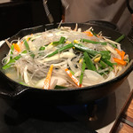 韓国酒肴　先斗町　李南河 - 