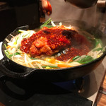 韓国酒肴　先斗町　李南河 - 