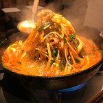 韓国酒肴　先斗町　李南河 - 