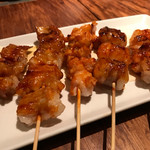 韓国酒肴　先斗町　李南河 - 