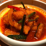 韓国酒肴　先斗町　李南河 - 