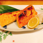 Hotsuki - シャケハラス