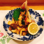 Hotsuki - ツブ貝のバター焼き