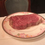 哥利歐 - 3人分600gのサーロイン