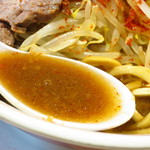 成蹊前ラーメン - 