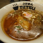 つけめんTETSU 阪急三番街店 - 