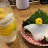酒と魚とオトコマエ食堂