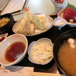 日本料理ありはら - 日替わり定食